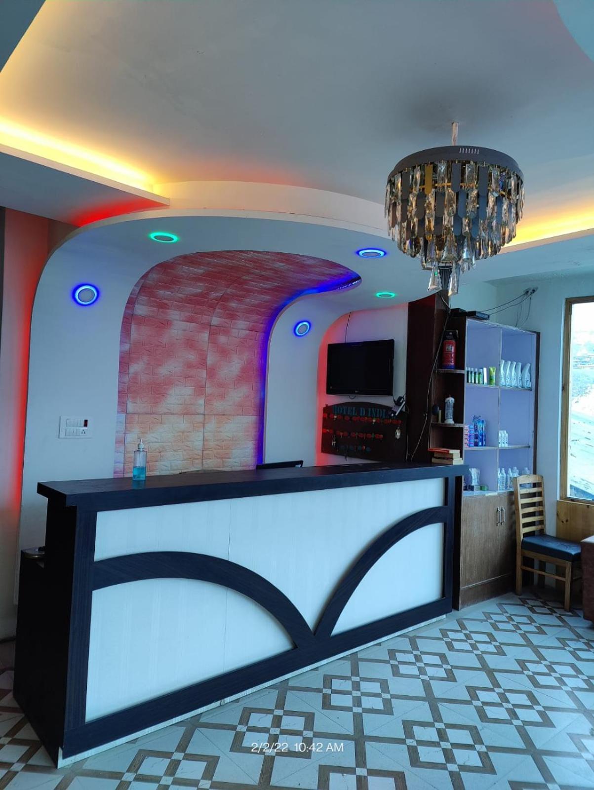 Hotel D Indian Каргил Екстериор снимка